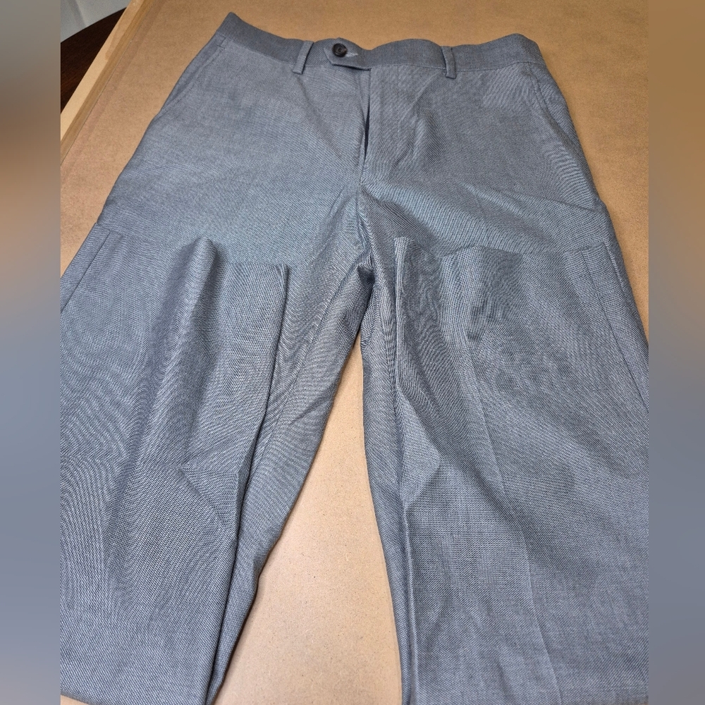 Lauren Ralph Lauren Gray Dress Pants